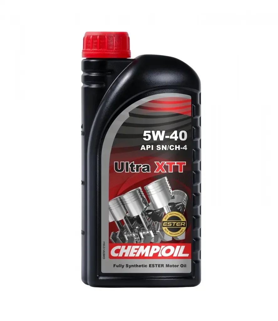 Масло моторное CHEMPIOIL 5W-40 1л CH9701-1