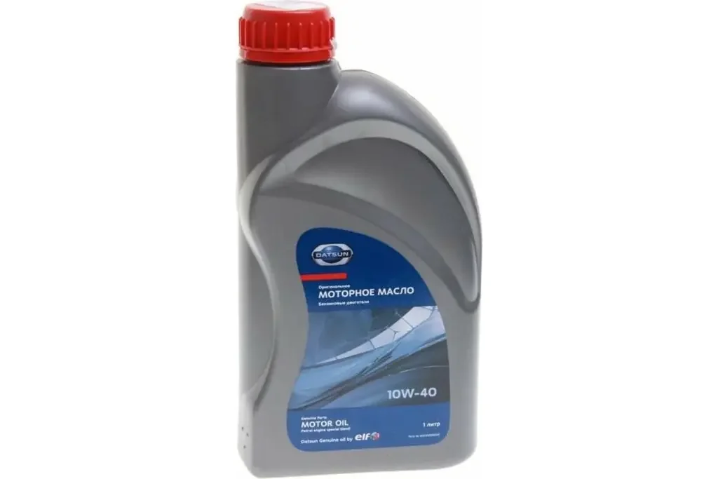 Масло моторное NISSAN 10W-40 1л KE90099932DAT