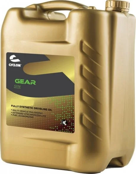 Трансмиссионное масло CYCLON 80W-90 20л JE06504