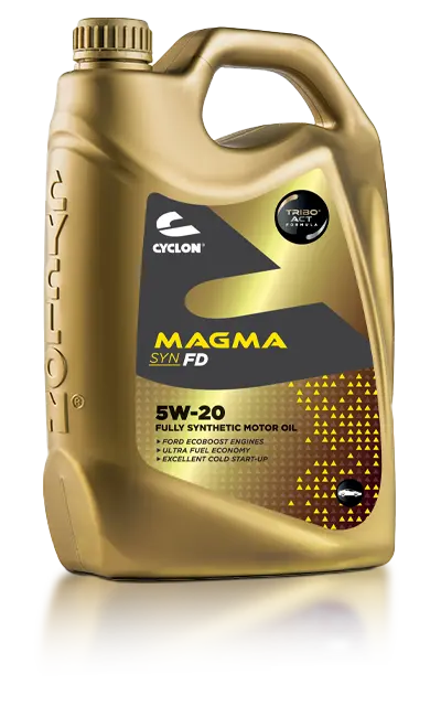 Масло моторное CYCLON MAGMA SYN FD 5W-20 5л JM00507