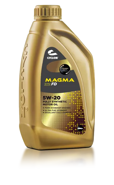 Масло моторное CYCLON MAGMA SYN FD 5W-20 1л JM00509