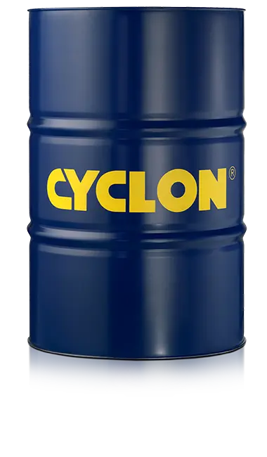 Масло моторное CYCLON 5W-40 208л JM04001