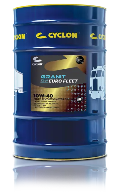 Масло моторное CYCLON 10W-40 25л JT02003