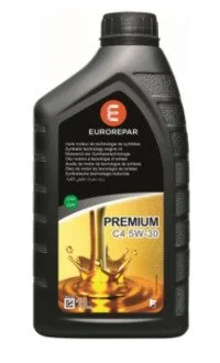 Масло моторное EUROREPAR 5W-30 1л 1679587180