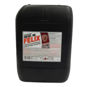 Масло моторное FELIX 18л 430800009