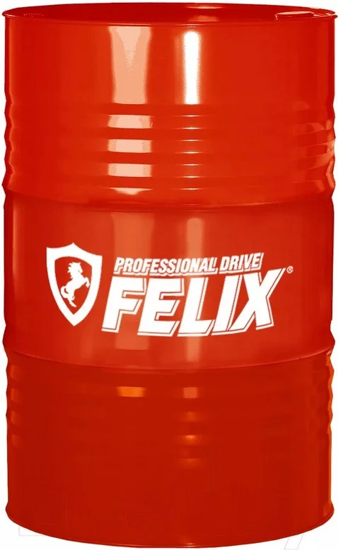Масло моторное FELIX 10W-40 200л 430900008