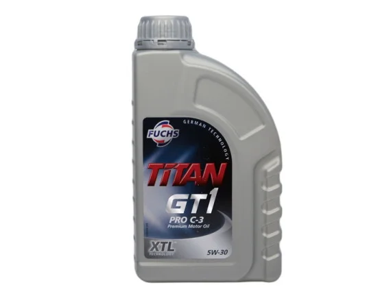 Масло моторное FUCHS 5W-30 1л 600819767