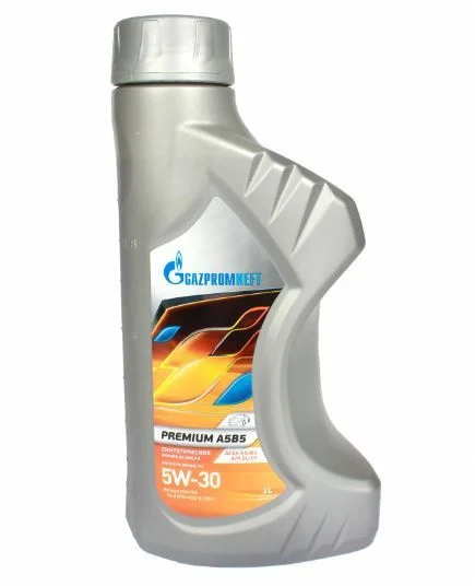 Масло Premium A5B5 5W-30 1л GAZPROMNEFT 253142584