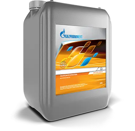 Масло моторное GAZPROMNEFT DIESEL ULTRA PLUS 10W-40 20л 253130025