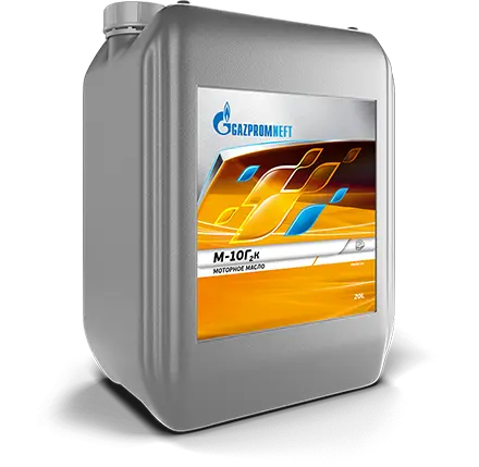 Масло моторное GAZPROMNEFT 20л 253130037