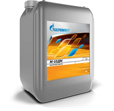 Масло моторное GAZPROMNEFT 20л 253130038