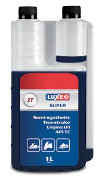 Масло моторное LUXE 1л 582Д