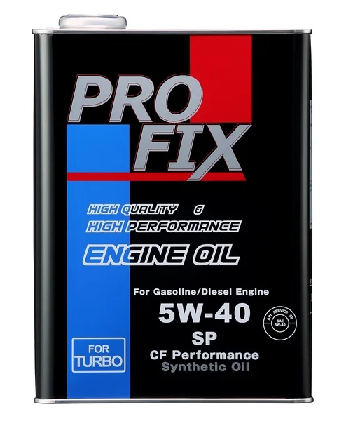 Масло моторное PROFIX 5W-40 4л SP5W40C