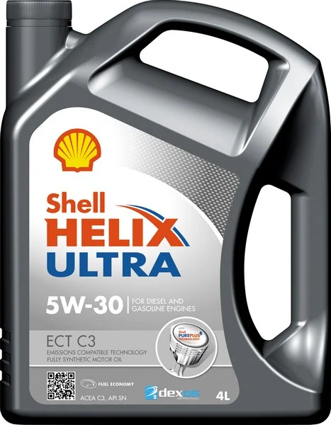 Изображение Масло моторное SHELL 5W-30 4л 550042847 Масло моторное SHELL 5W-30 4л 550042847