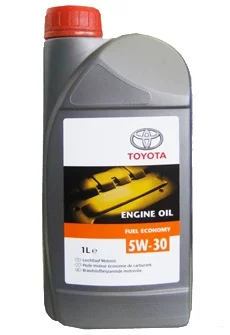 Изображение Масло моторное TOYOTA FUEL ECONOMY 5W-30 1л 08880-80846 Масло моторное TOYOTA FUEL ECONOMY 5W-30 1л 08880-80846