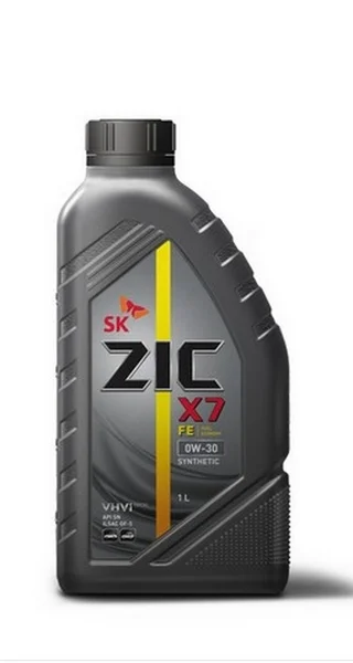 Изображение Масло моторное ZIC 0W-30 1л 132616 Масло моторное ZIC 0W-30 1л 132616