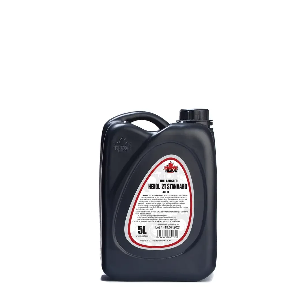 Масло моторное HEXOL 5л UL062