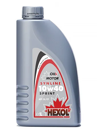 Масло моторное HEXOL 10W-40 1л UL301
