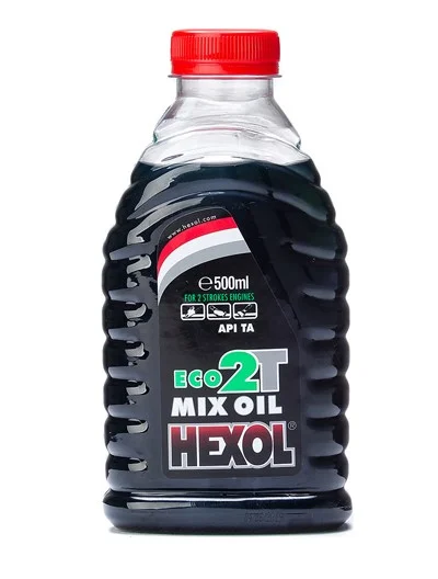 Масло моторное HEXOL 0.5л UL338