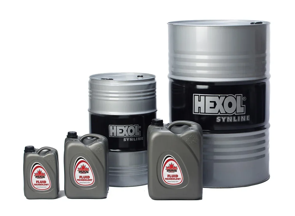 Масло моторное HEXOL 10W-40 20л UL617