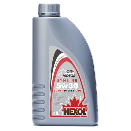 Масло моторное HEXOL 5W-30 1л UL693