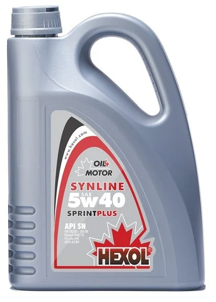 Масло моторное HEXOL 5W-30 5л UL695