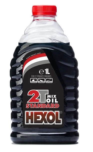 Масло моторное HEXOL 2T STANDARD 1л UL135.1