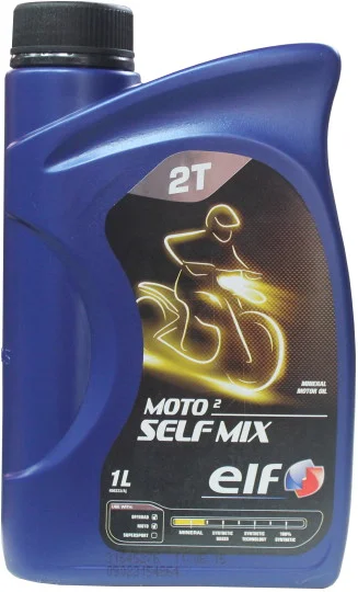 Масло моторное ELF 1л 194963
