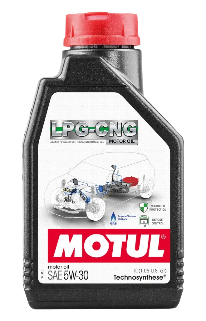 Масло моторное MOTUL 5W-30 1л 110664