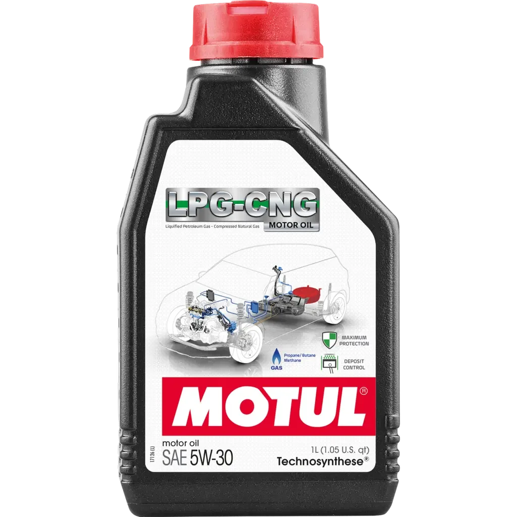 Масло моторное MOTUL 5W-30 4л 110665