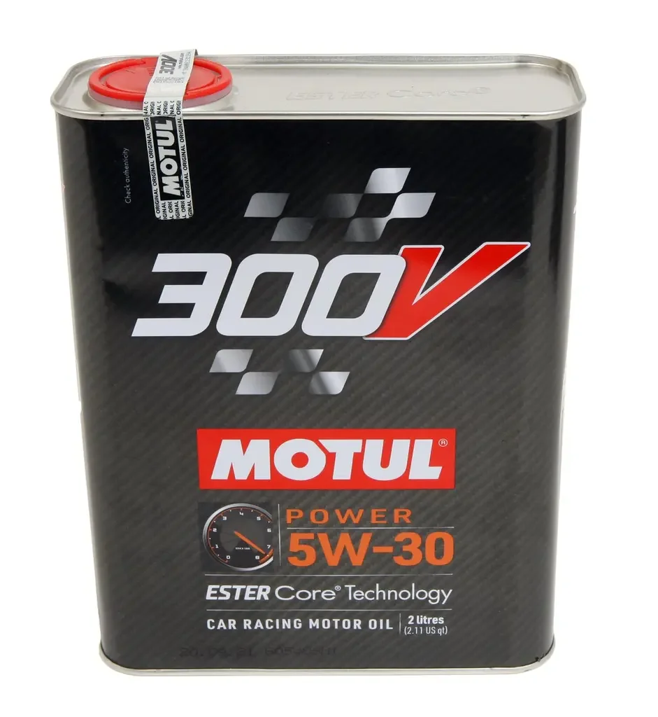 Масло моторное MOTUL 5W-30 2л 110814