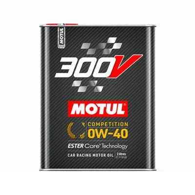 Масло моторное MOTUL 0W-40 2л 110857