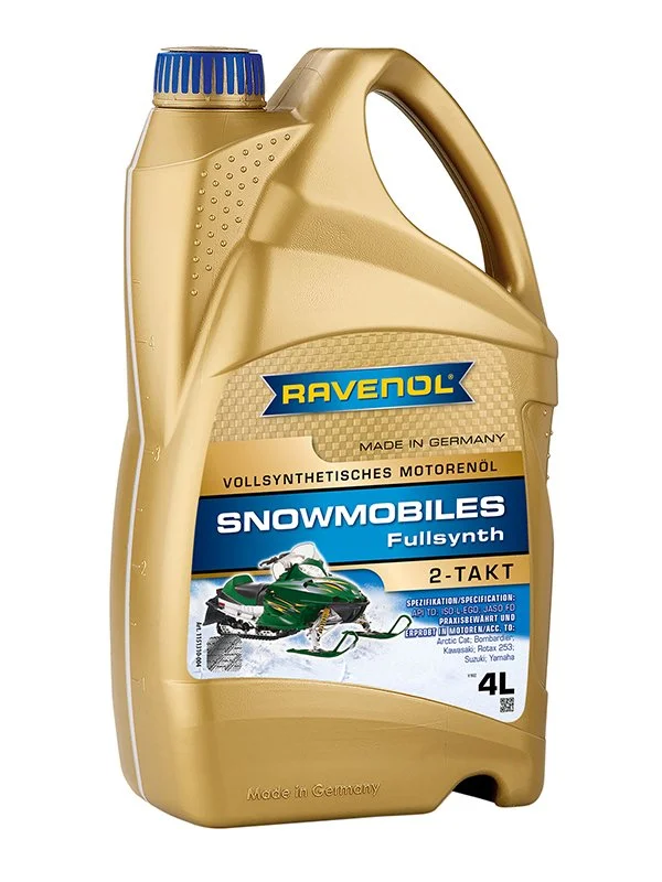 Масло моторное RAVENOL 4л 1151310-004-01-999