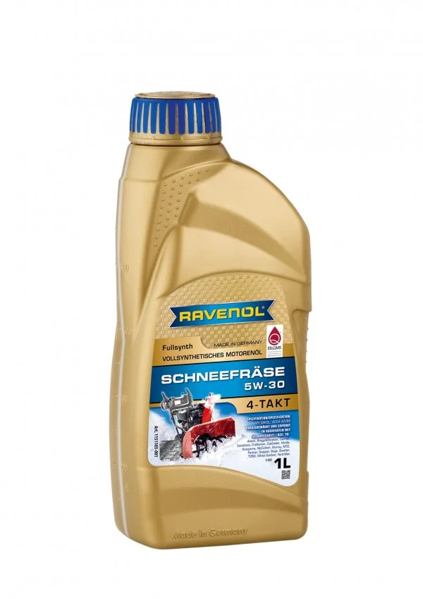 Масло моторное RAVENOL 5W-30 1л 1151105-001-01-999