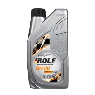 Трансмиссионное масло ROLF 1л 322510