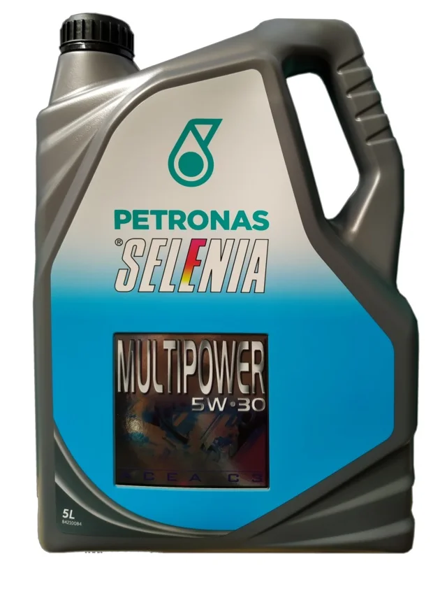 Масло моторное SELENIA 5W-30 5л 70551M12EU