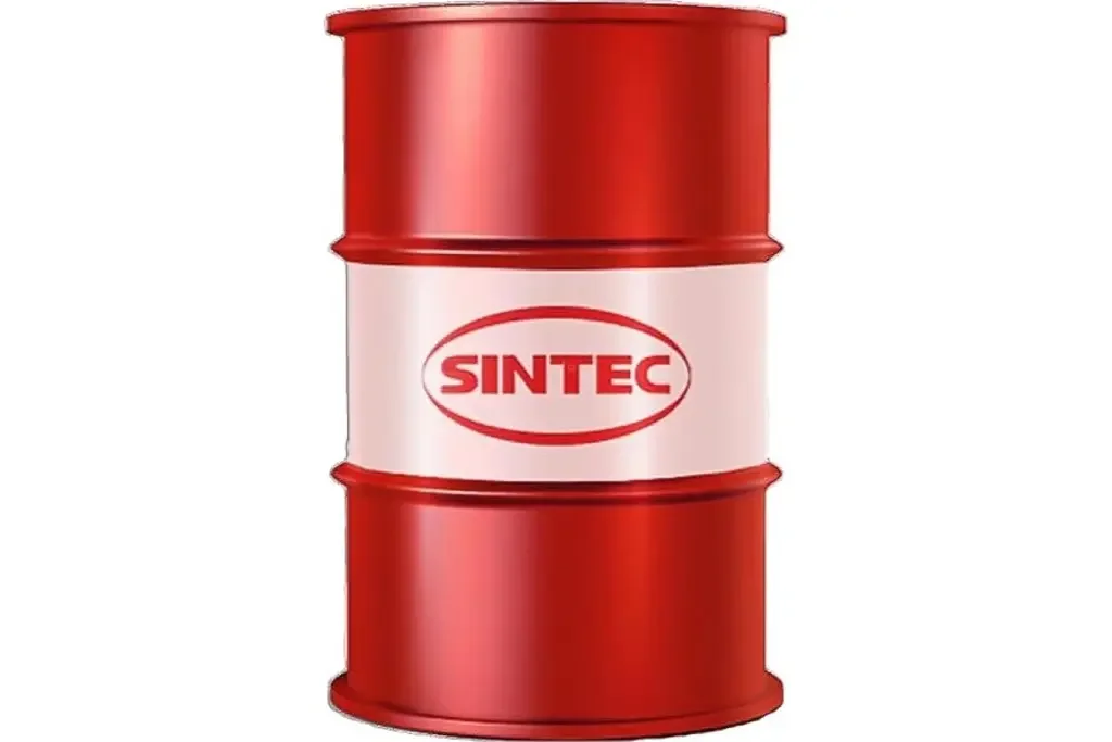 Масло моторное SINTEC 10W-40 205л 963244