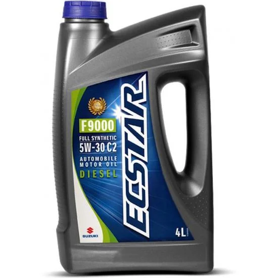 Масло моторное SUZUKI 5W-30 4л 99000-21E50B047