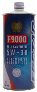 Масло моторное SUZUKI ECSTAR 5W-30 1л 99M0022R02001