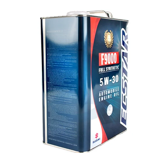 Масло моторное SUZUKI 5W-30 4л 99M0022R02004