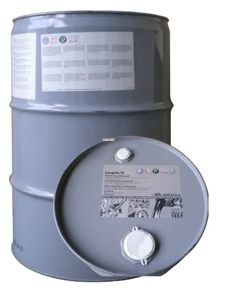 Масло моторное VAG 0W-30 209л GS55545M9