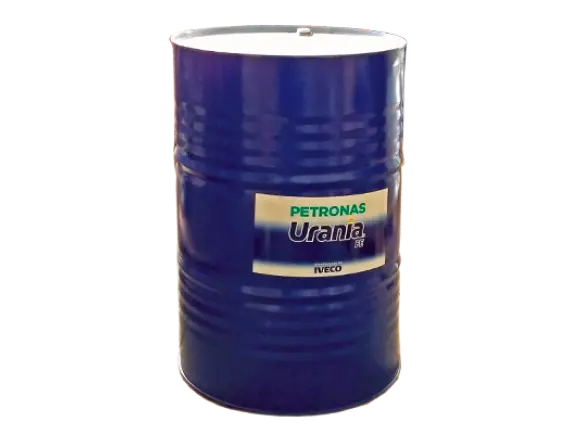 Масло моторное URANIA 5W-30 200л 71520251EU