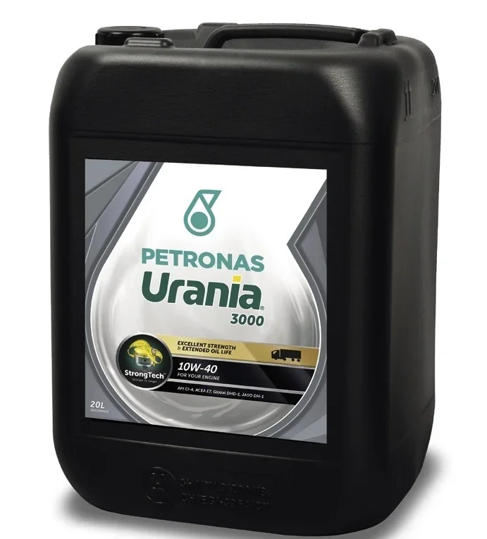 Масло моторное URANIA 10W-40 20л 71609RK1EU