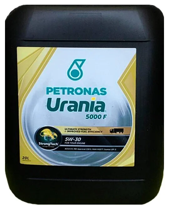 Масло моторное URANIA 5W-30 20л 71712RK1EU