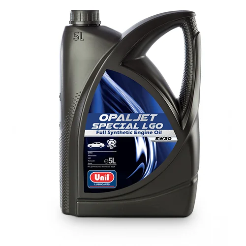 Масло моторное UNIL 5W-30 5л 8500007