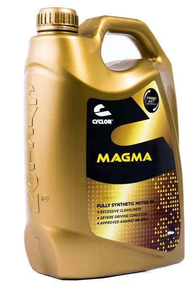 Масло моторное CYCLON MAGMA SYN ULTRA S 5W-20 1л JM04809