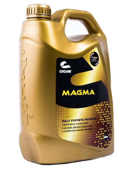 Масло моторное CYCLON MAGMA SYN ULTRA S 5W-30 1л JM04909