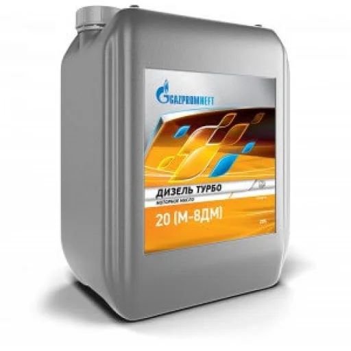 Масло моторное GAZPROMNEFT 20л 2389900056