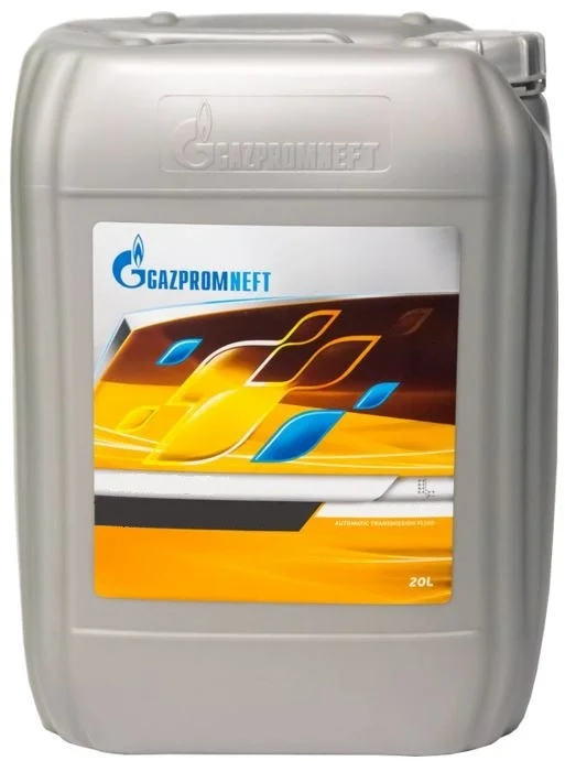 Масло моторное GAZPROMNEFT 5W-40 50л 253140425