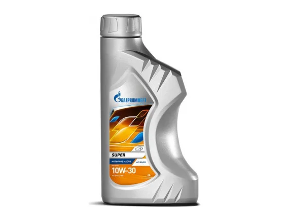 Масло моторное GAZPROMNEFT 10W-30 1л 253142138